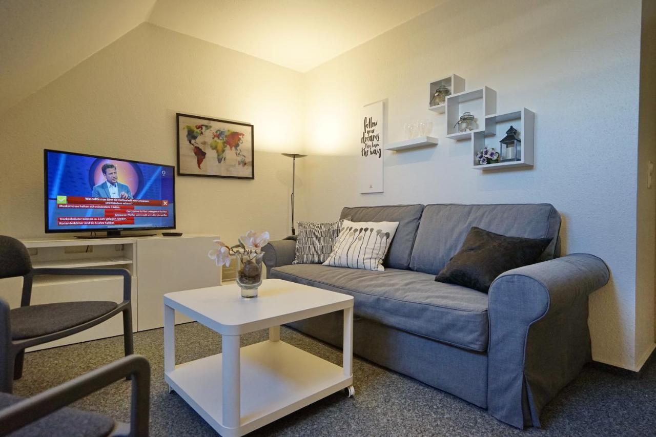 Seemeile 3 2 Busum Bagian luar foto