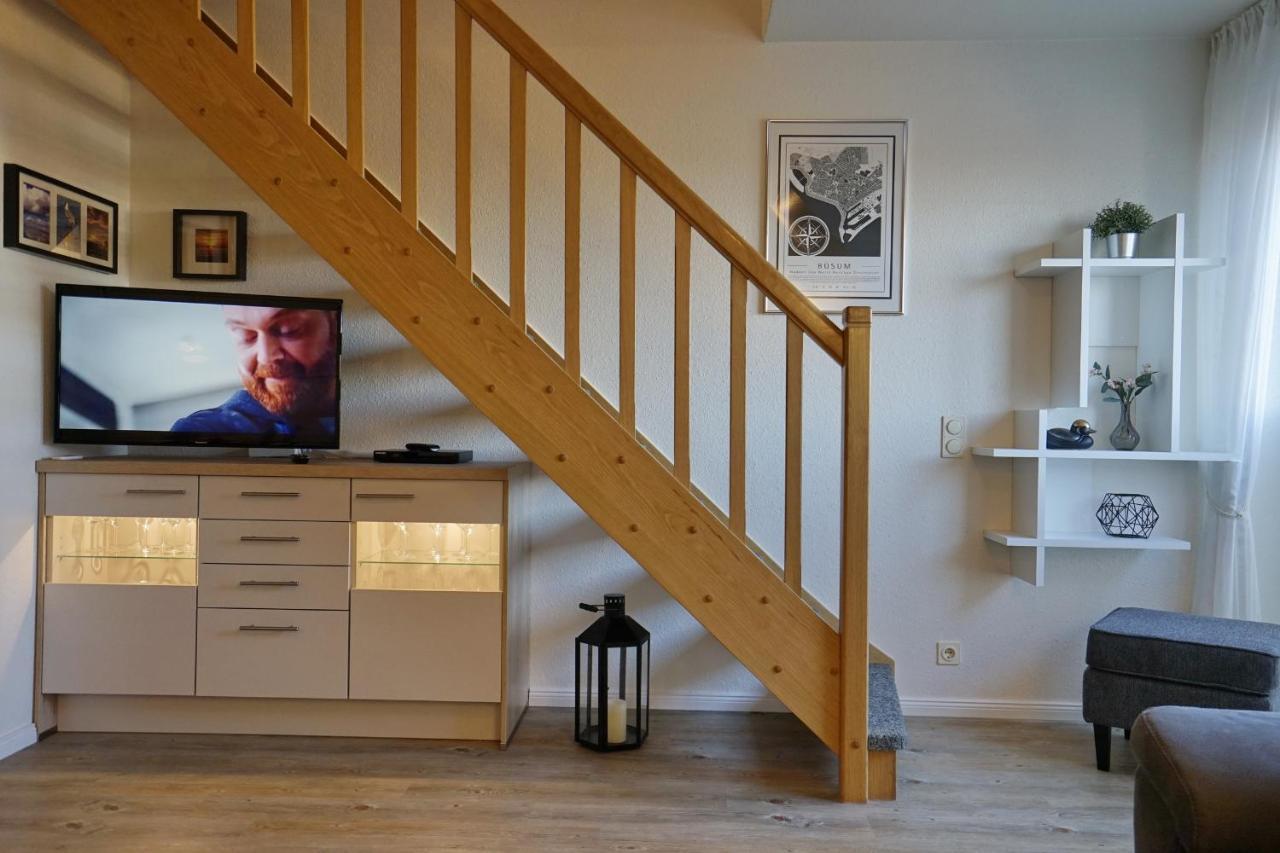 Seemeile 3 2 Busum Bagian luar foto